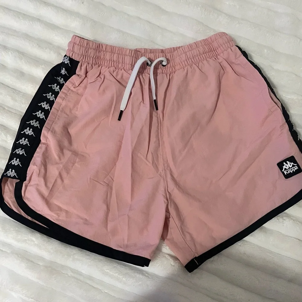 Kappa blush pink